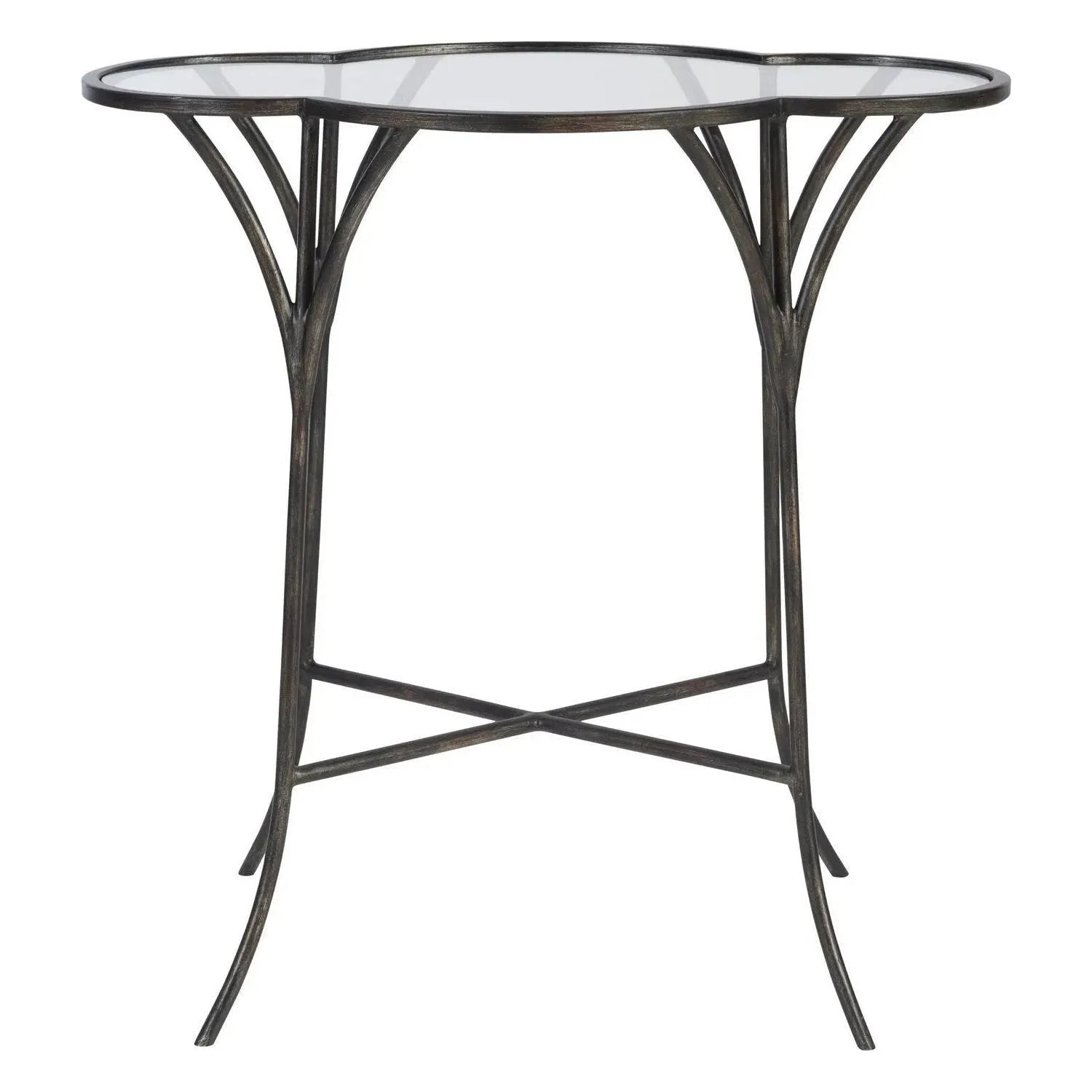 The Uttermost - Adhira Accent Table - 25368 | The Rug District