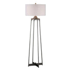 The Uttermost - Adrian Floor Lamp - 28131 | The Rug District