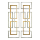 The Uttermost - Aerin Wall Art - Set of 2 - 04145 | The Rug District