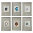 The Uttermost - Agate Wall Art - 14555 | The Rug District