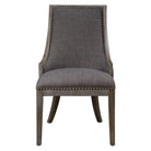 The Uttermost - Aidrian Accent Chair - 23305 | The Rug District