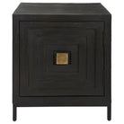 The Uttermost - Aiken Cabinet / End Table - 25290 | The Rug District