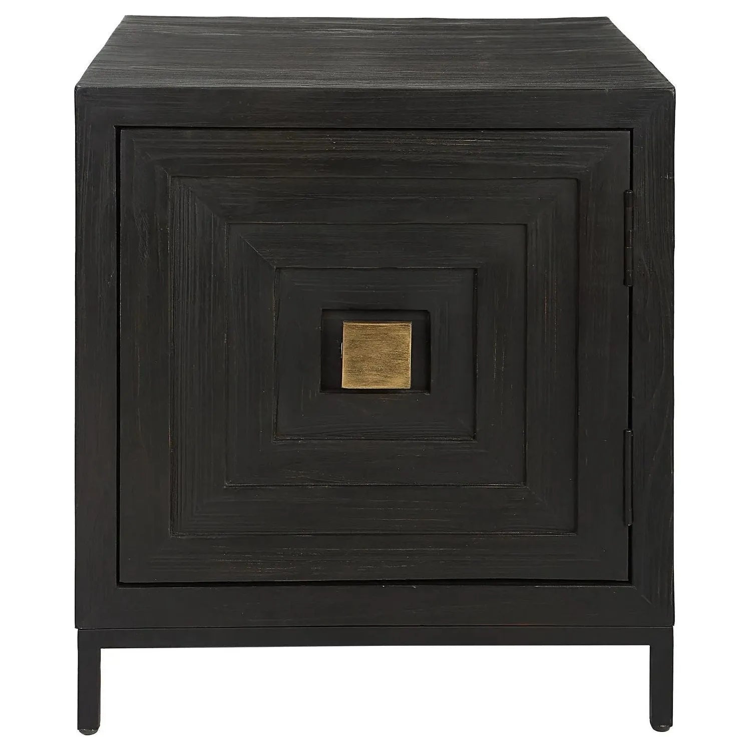 The Uttermost - Aiken Cabinet / End Table - 25290 | The Rug District