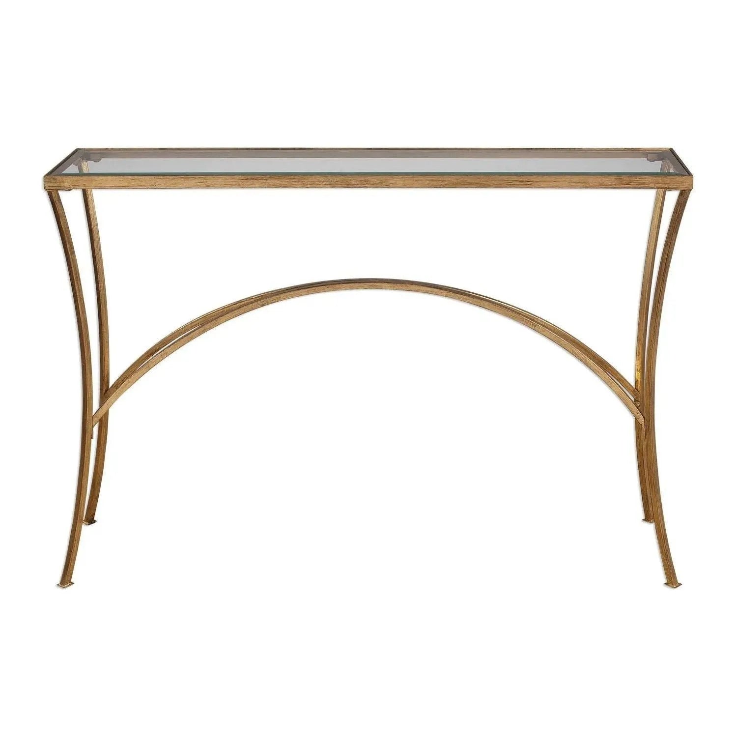 The Uttermost - Alayna Console Table - 24640 | The Rug District