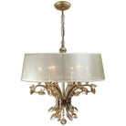 The Uttermost - Alenya Chandelier - 21246 | The Rug District