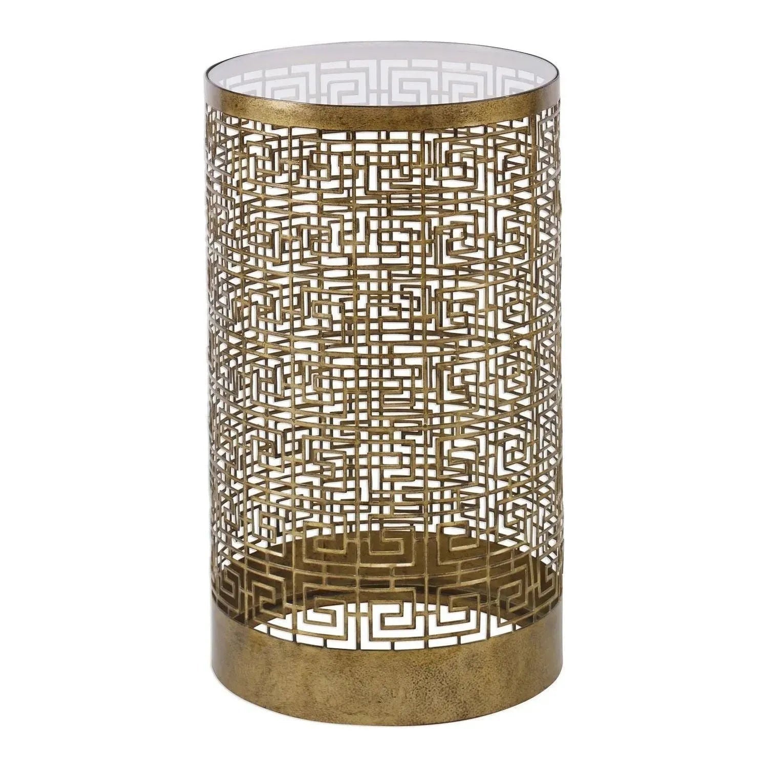The Uttermost - Algernon Accent Table - 25046 | The Rug District