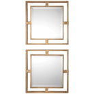 The Uttermost - Allick Mirror, Set Of 2 - 09234 | The Rug District