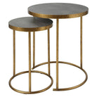 The Uttermost - Aragon Nesting Tables - Set of 2 - 25284 | The Rug District