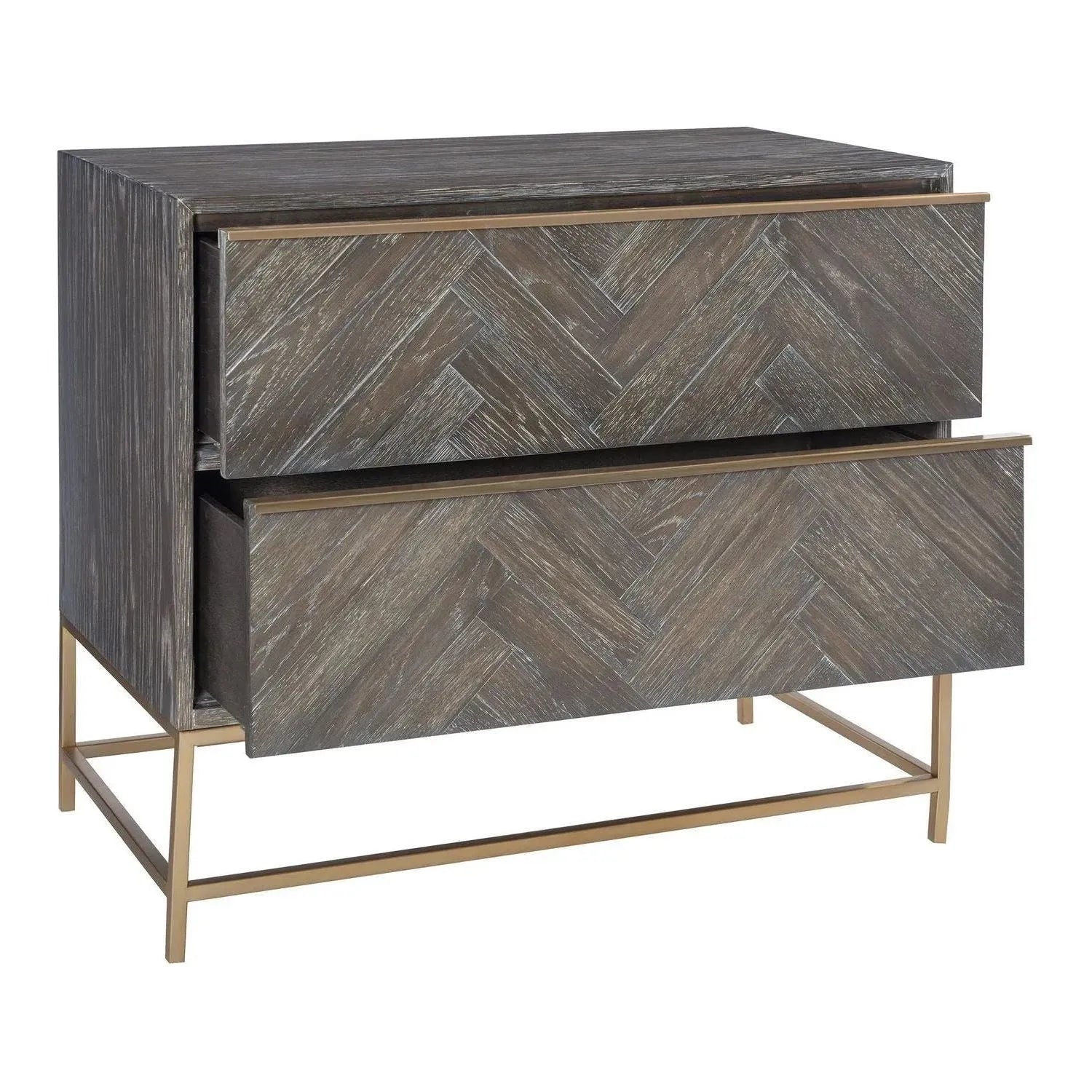 The Uttermost - Armistead Drawer Chest - 25376 | The Rug District