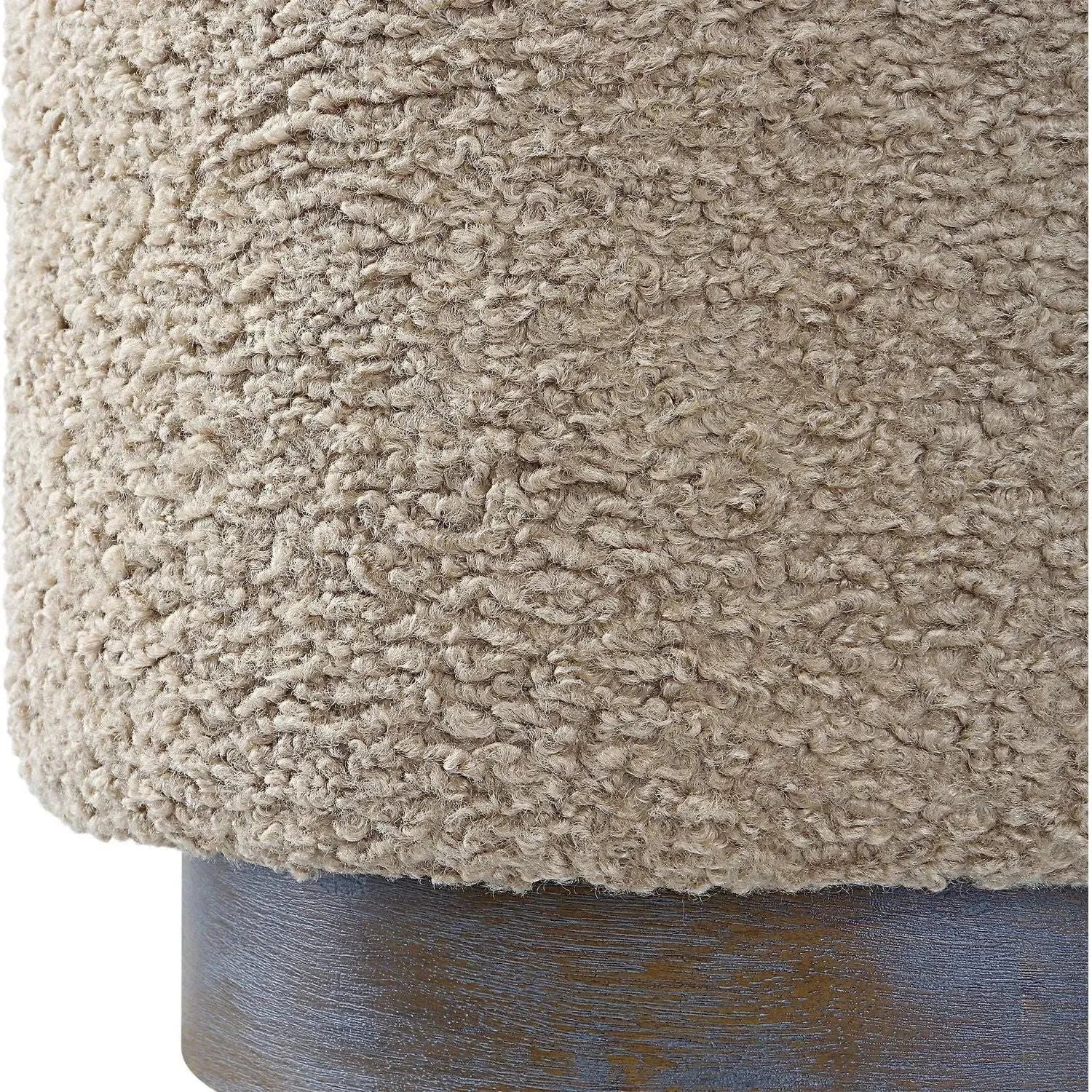 The Uttermost - Avila Ottoman - 23665 | The Rug District