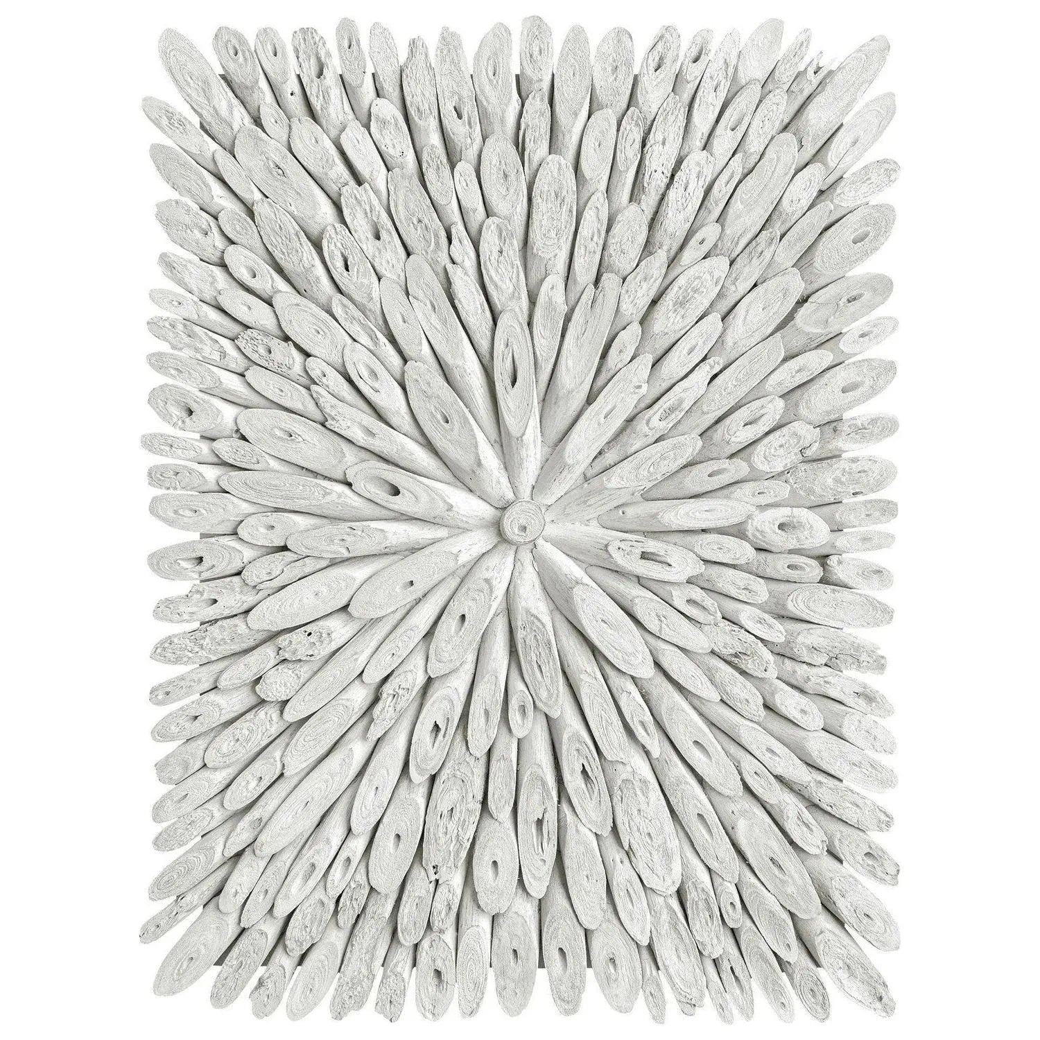 The Uttermost - Bahama Wood Wall Decor - 04342 | The Rug District