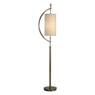 The Uttermost - Balaour Floor Lamp - 28151-1 | The Rug District