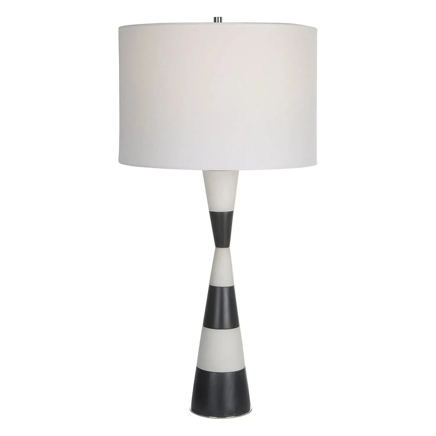 The Uttermost - Bandeau Table Lamp - 30165-1 | The Rug District