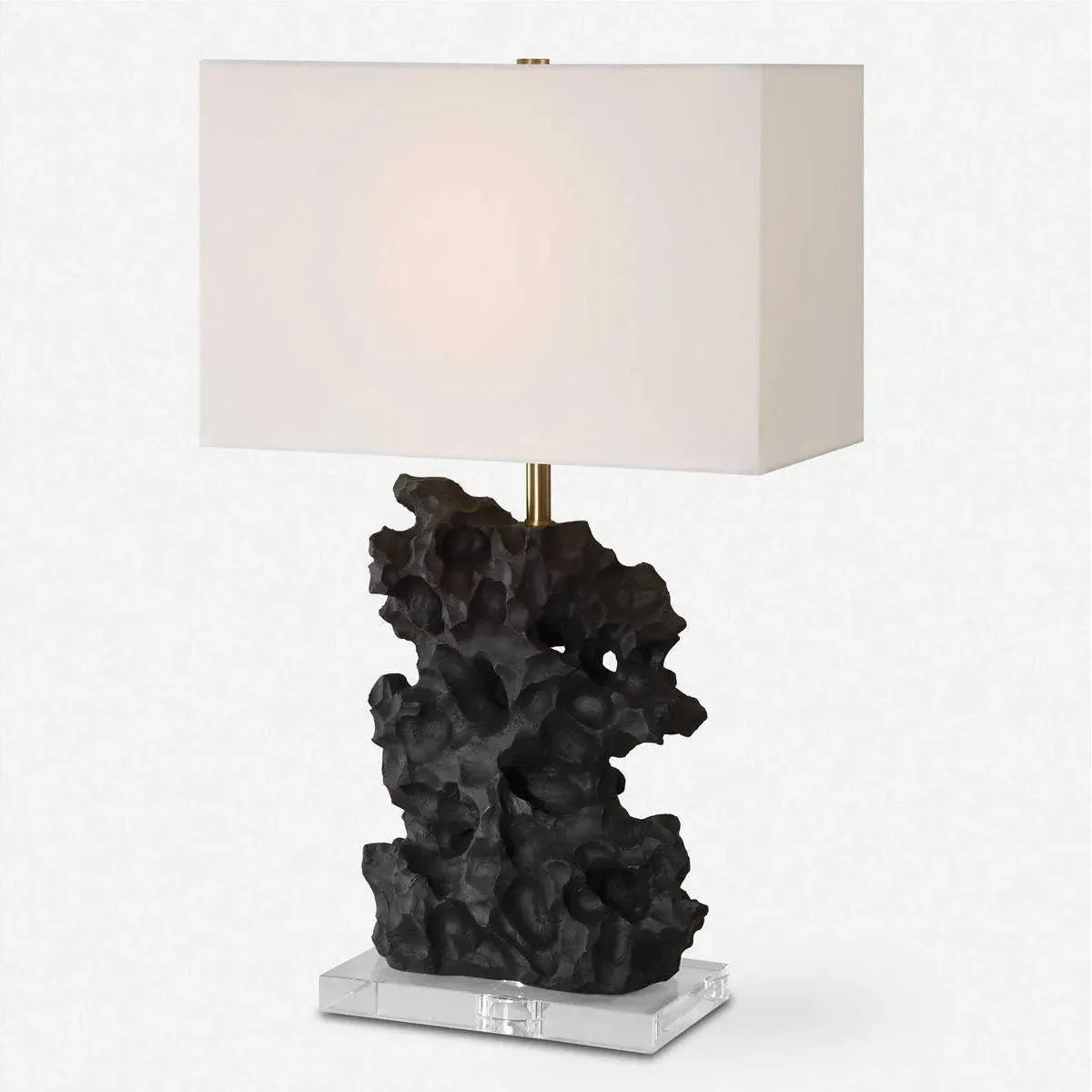 The Uttermost - Basalt Table Lamp - 30386-1 | The Rug District