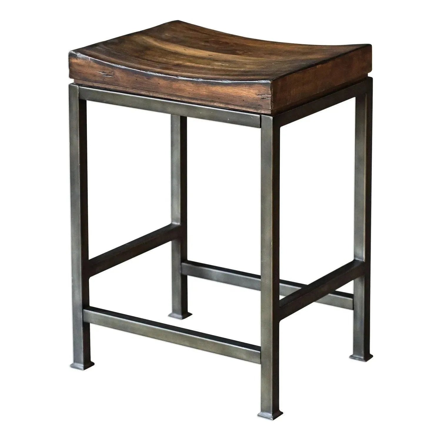 The Uttermost - Beck Counter Stool - 25441 | The Rug District