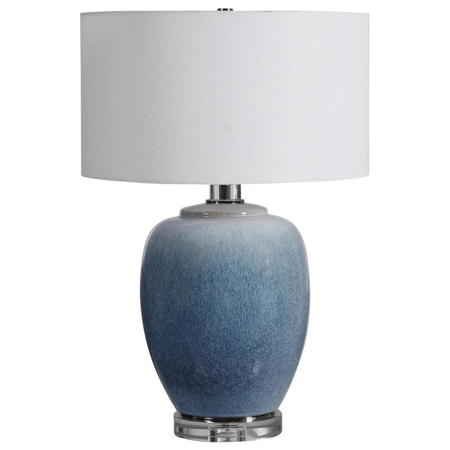 The Uttermost - Blue Waters One Light Table Lamp - 28435-1 | The Rug District