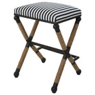 The Uttermost - Braddock Counter Stool - 23711 | The Rug District