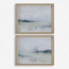 The Uttermost - Breezy Vista Framed Prints, S/2 - 32338 | The Rug District