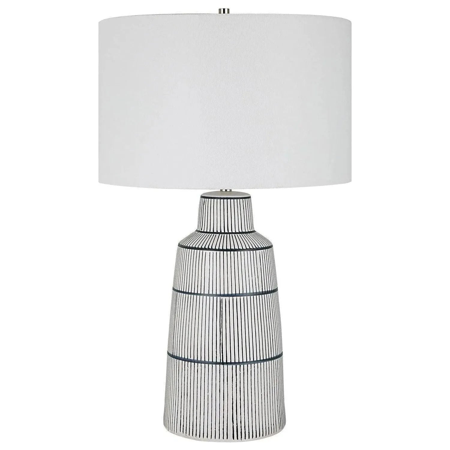 The Uttermost - Breton Table Lamp - 30059-1 | The Rug District