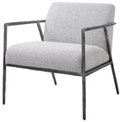 The Uttermost - Brisbane Accent Chair - 23660 | The Rug District