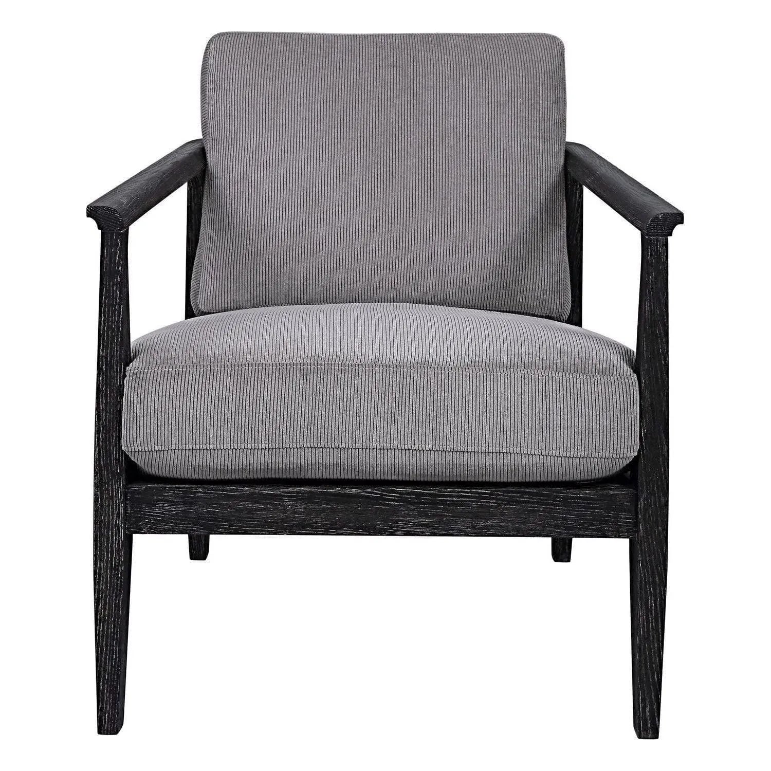 The Uttermost - Brunei Accent Chair - 23657 | The Rug District