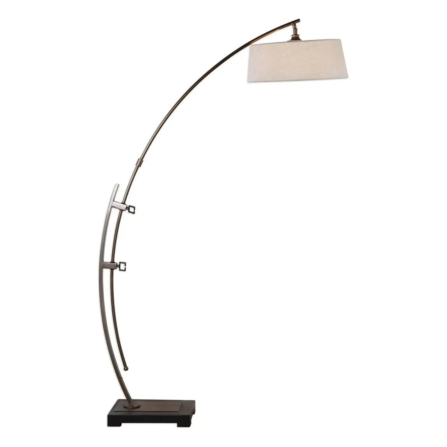 The Uttermost - Calogero Floor Lamp - 28135-1 | The Rug District