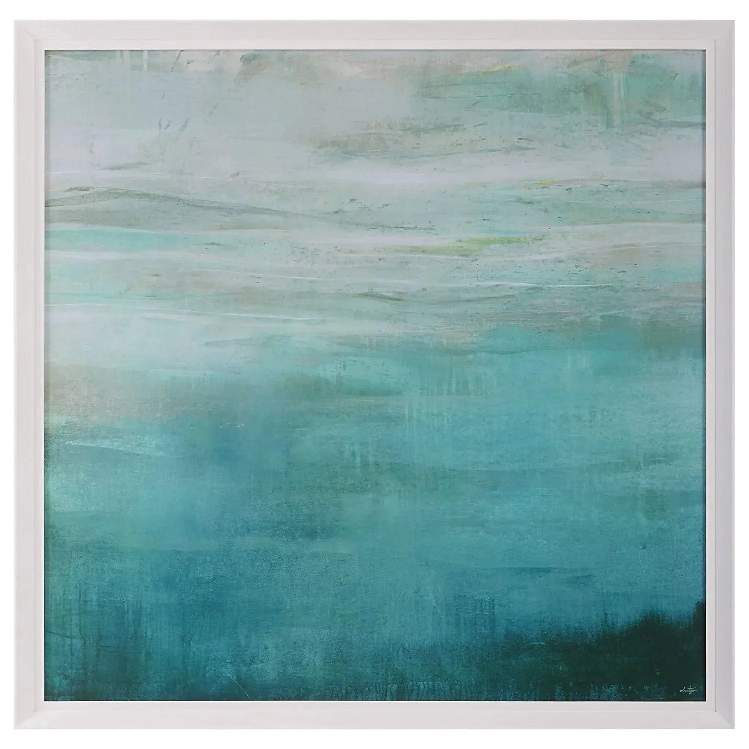 The Uttermost - Cancun Framed Print - 41455 | The Rug District