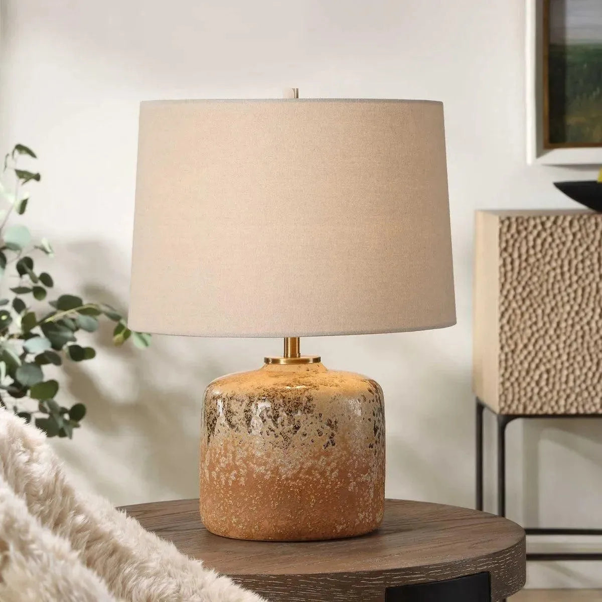 The Uttermost - Canyon Table Lamp - 30372-1 | The Rug District