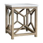 The Uttermost - Catali End Table - 25886 | The Rug District