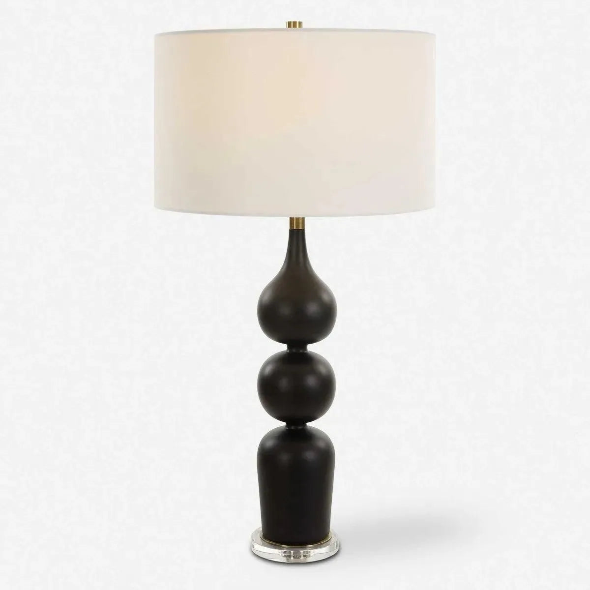 The Uttermost - Caviar Table Lamp - 30260 | The Rug District