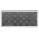 The Uttermost - Checkerboard Cabinet - 25489 | The Rug District