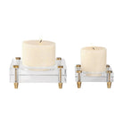 The Uttermost - Claire Candleholders, Set/2 - 18643 | The Rug District