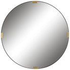 The Uttermost - Clip Mirror - 09882 | The Rug District