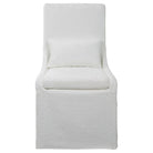 The Uttermost - Coley Armless Chair - 23728 | The Rug District