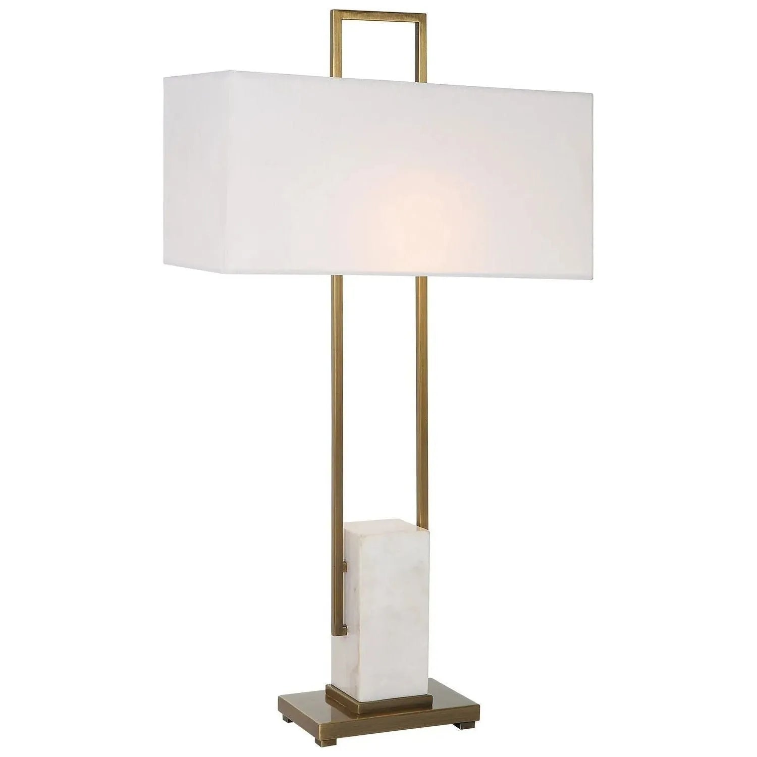 The Uttermost - Column Table Lamp - 30160 | The Rug District