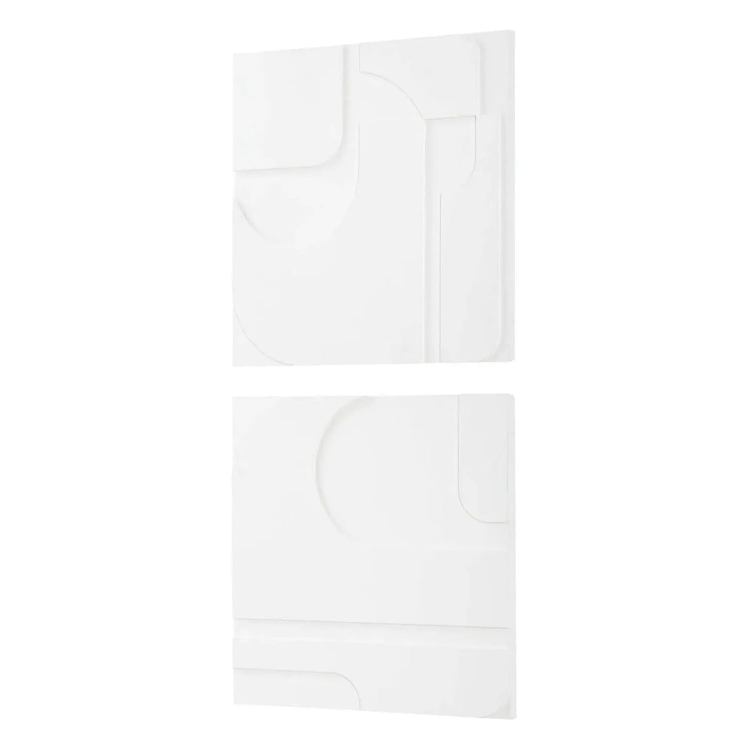 The Uttermost - Contours Wall Decor - Set of 2 - 04373 | The Rug District