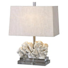 The Uttermost - Coral Table Lamp - 27176-1 | The Rug District
