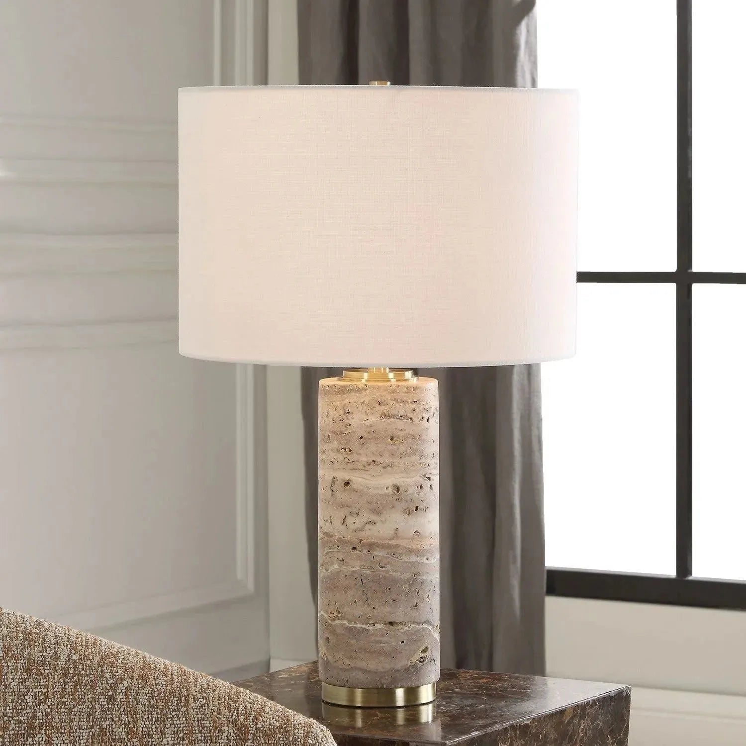 The Uttermost - Cortado Table Lamp - 30403 | The Rug District