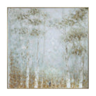 The Uttermost - Cotton Woods Wall Art - 31417 | The Rug District