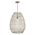 The Uttermost - Cross Pendant - 21535 | The Rug District