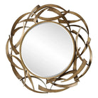 The Uttermost - Cutting Edge Mirror - 08181 | The Rug District