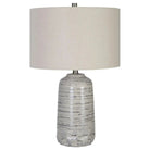 The Uttermost - Cyclone Table Lamp - 30069-1 | The Rug District