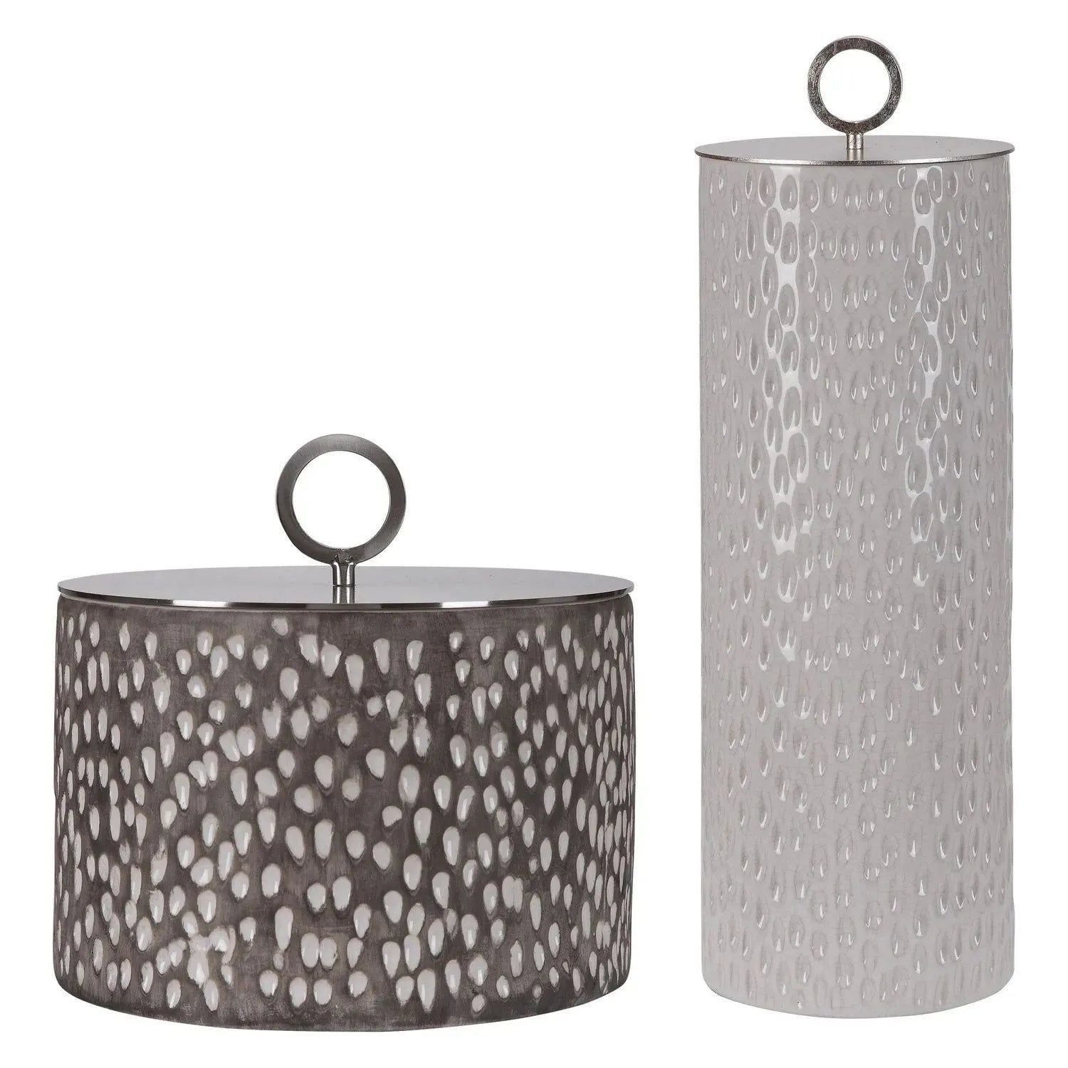 The Uttermost - Cyprien Containers - Set of 2 - 17766 | The Rug District