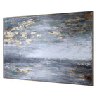 The Uttermost - Dawn To Dusk Hand Painted Art - 31329 | The Rug District