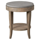 The Uttermost - Deka Accent Table - 25909 | The Rug District
