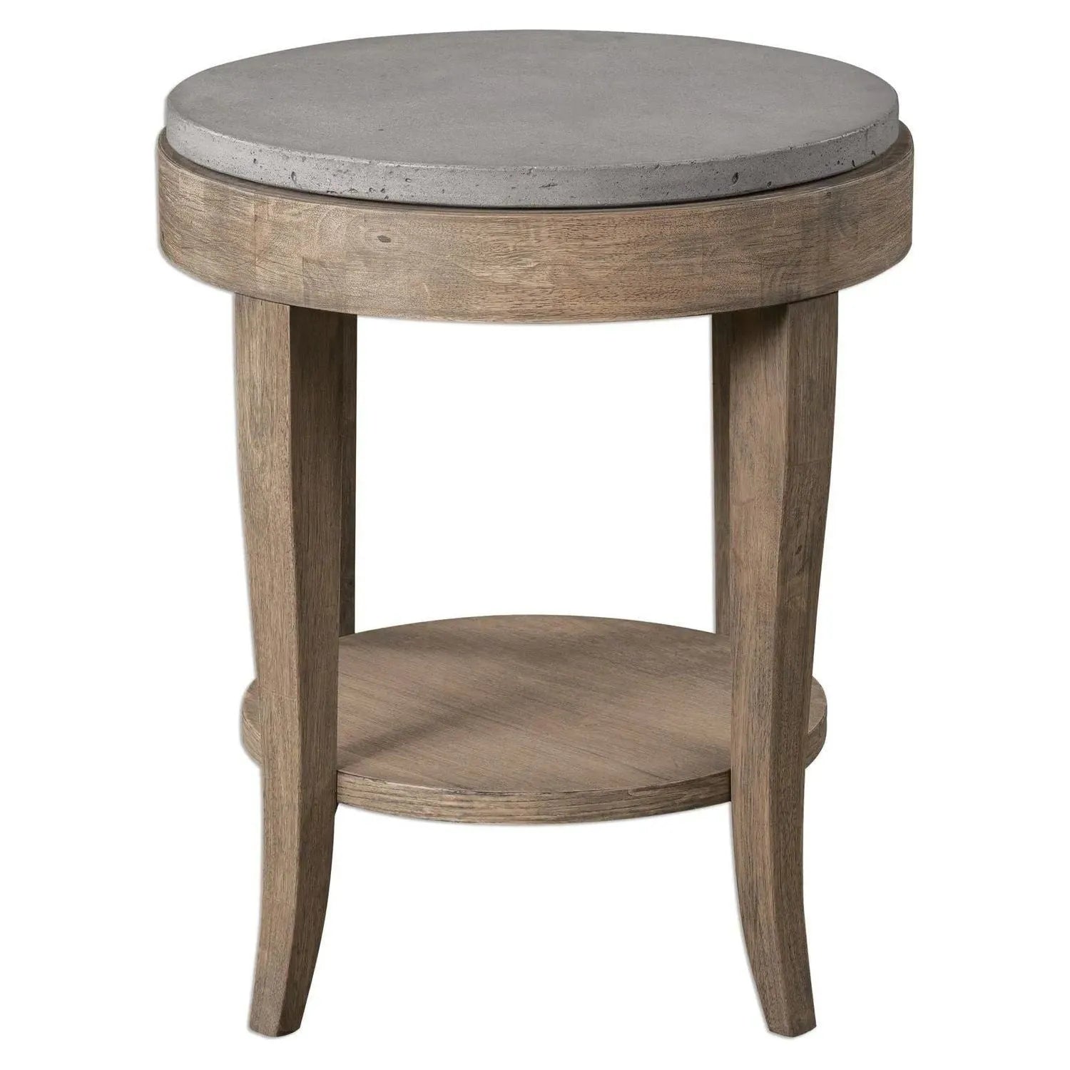 The Uttermost - Deka Accent Table - 25909 | The Rug District