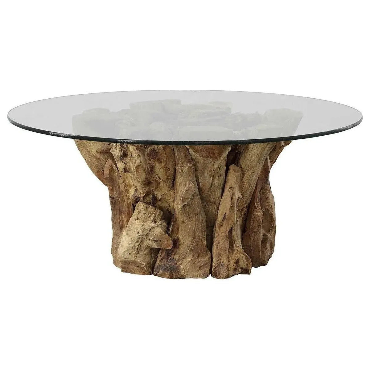 The Uttermost - Driftwood Coffee Table - 22876 | The Rug District
