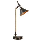 The Uttermost - Duvall Task Table Lamp - 29180-1 | The Rug District
