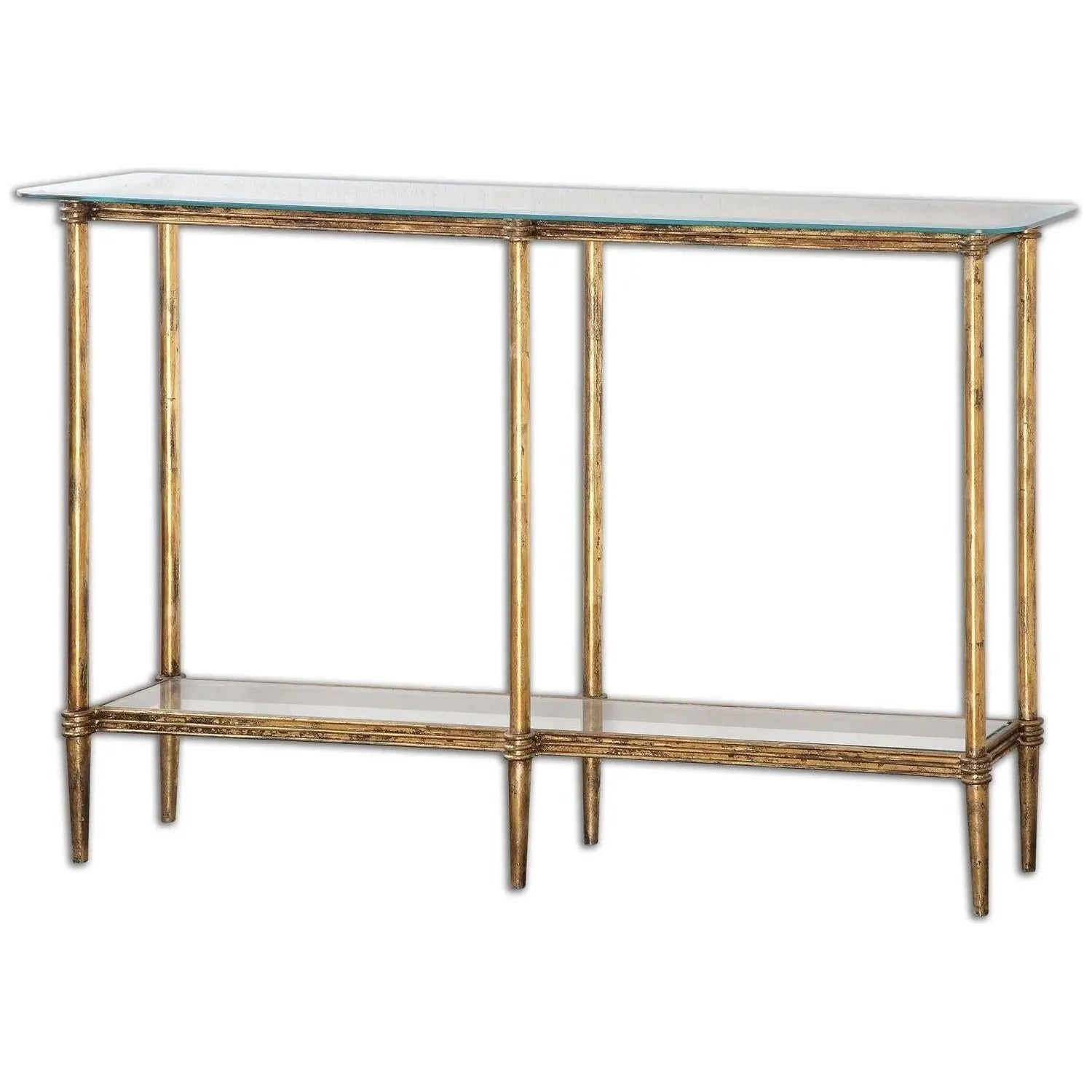 The Uttermost - Elenio Console Table - 24421 | The Rug District