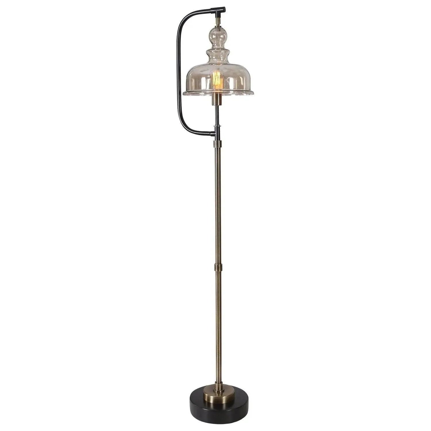 The Uttermost - Elieser Floor Lamp - 28193-1 | The Rug District